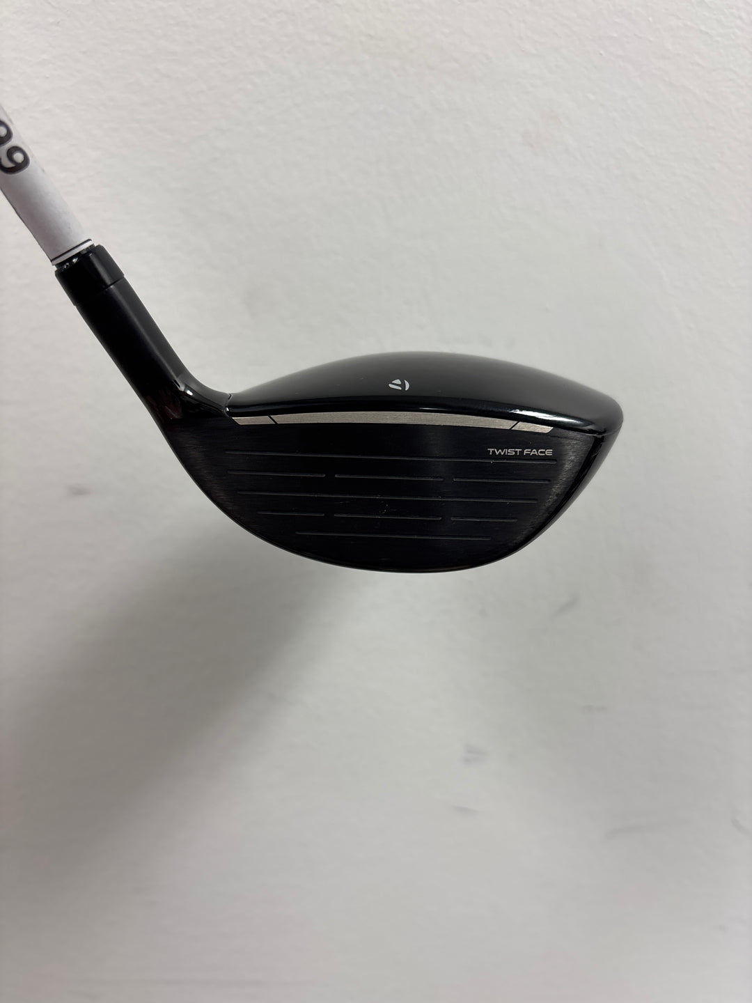 DEMO TaylorMade Qi10 Max Fairway- Left Hand- 18.0- Ventus 50g Regular Flex