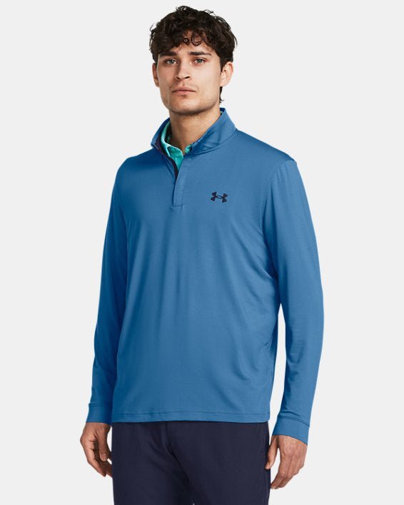 Men's UA Playoff Â¼ Zip