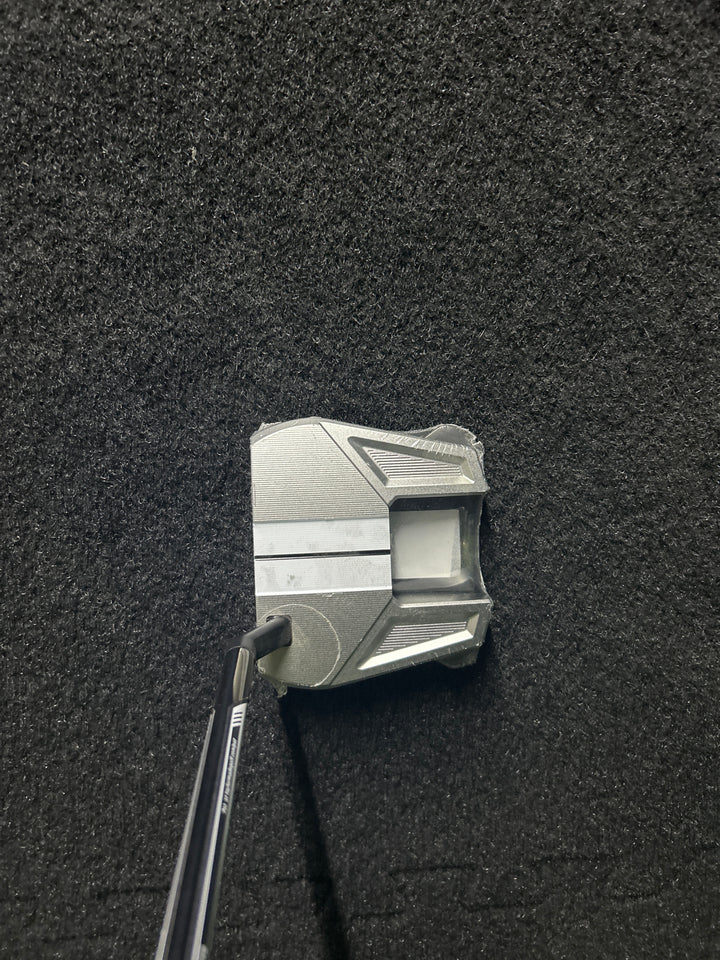 Demo TaylorMade GT Max Slant Neck Putter- Right Hand- 34"