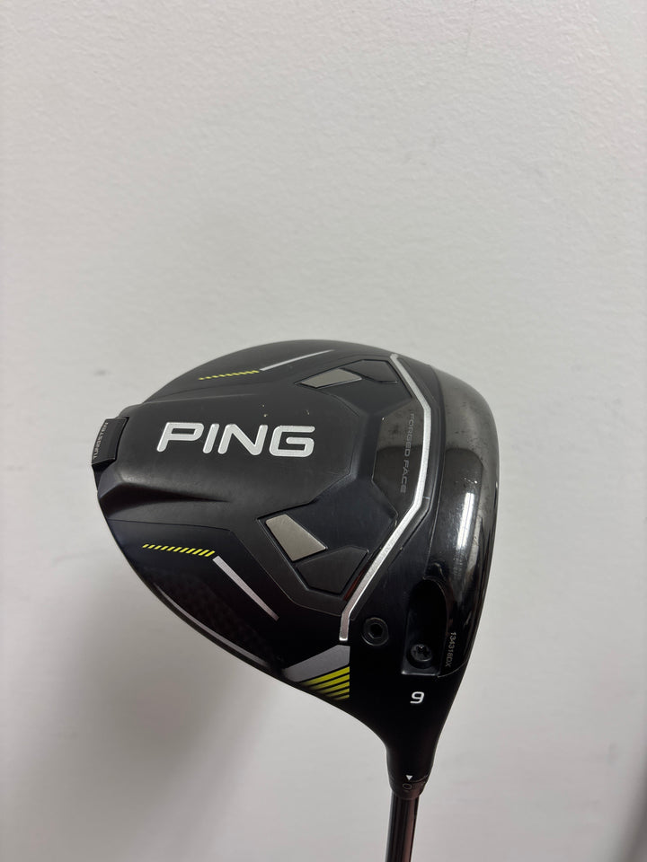 Demo Right Hand Ping G430 Max 10K-9 Degree Driver