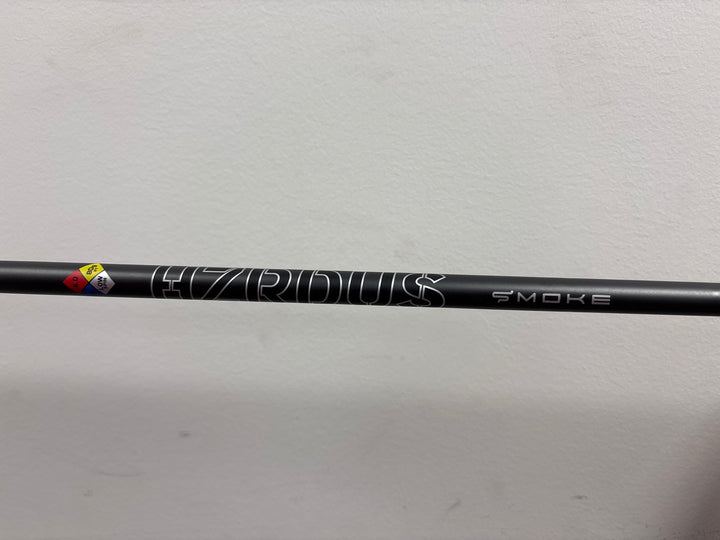 DEMO Titleist TSR 2 Hybrid- Right Hand- 18°- HZRDUS Smoke Black 80g Stiff