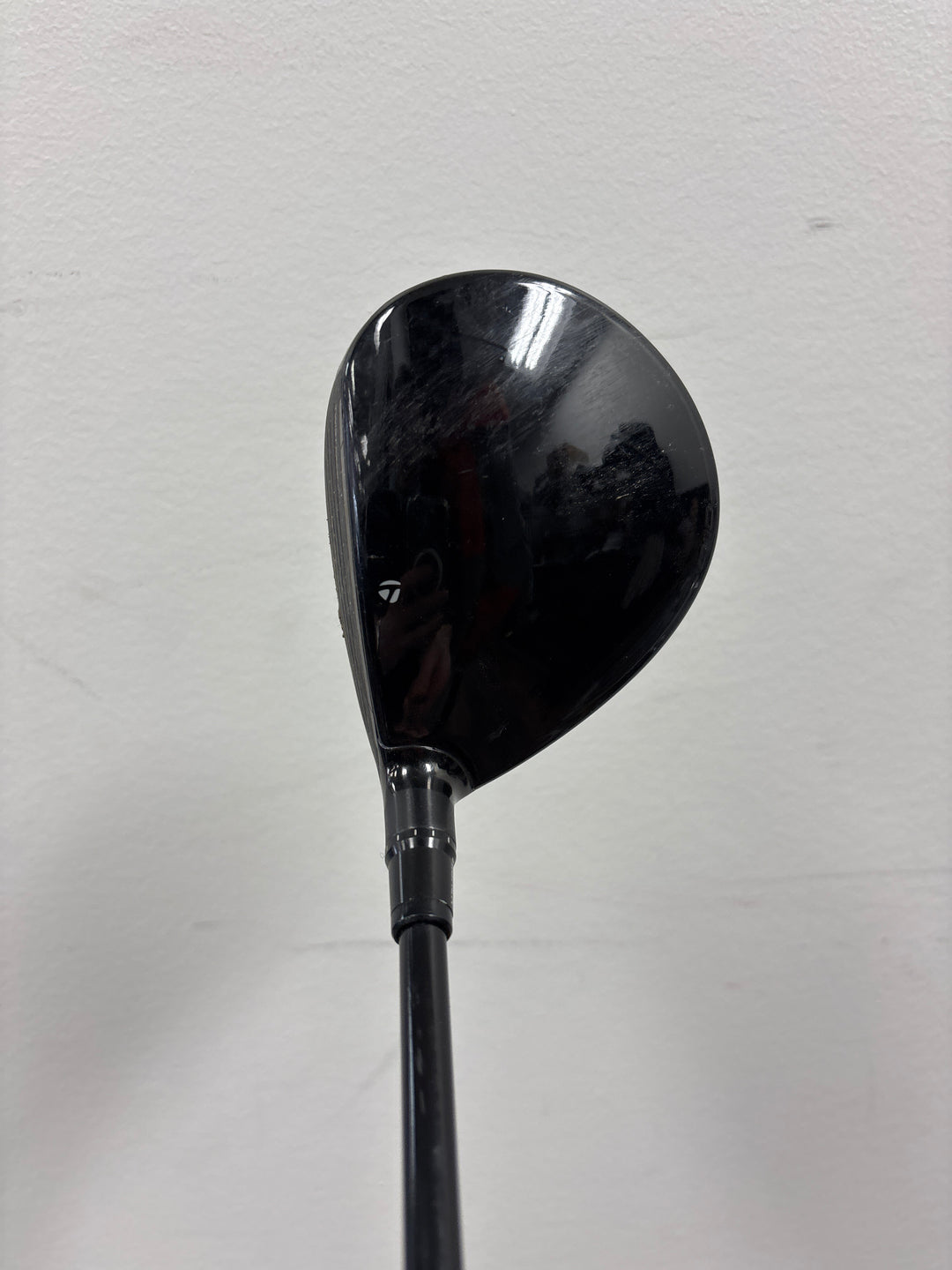 Demo TaylorMade Qi10 Fairway Wood- Right Hand-3-15-HZRDUS Smoke Black- Extra Stiff 80g