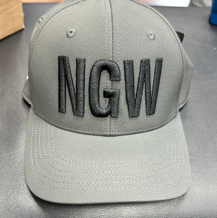 NGW Logo Hat Rise Levelwear