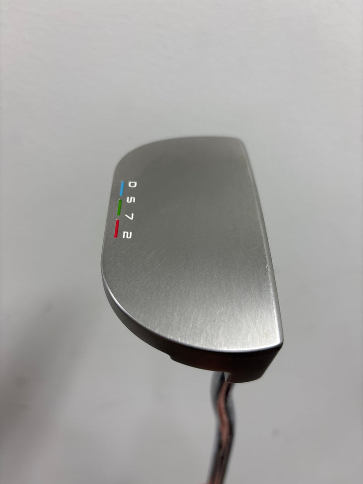 Demo Right Hand Ping DS72 PLD Putter 34”