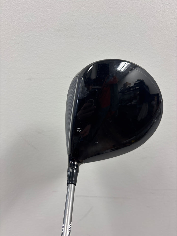 Demo TaylorMade Qi10 MAX Driver- Right Hand-12.0- Speeder NX 50g Senior