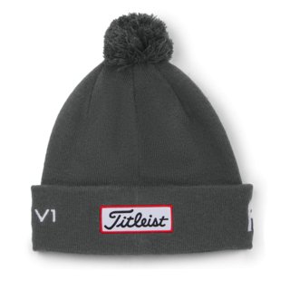 Titleist Tour Pom Pom Black