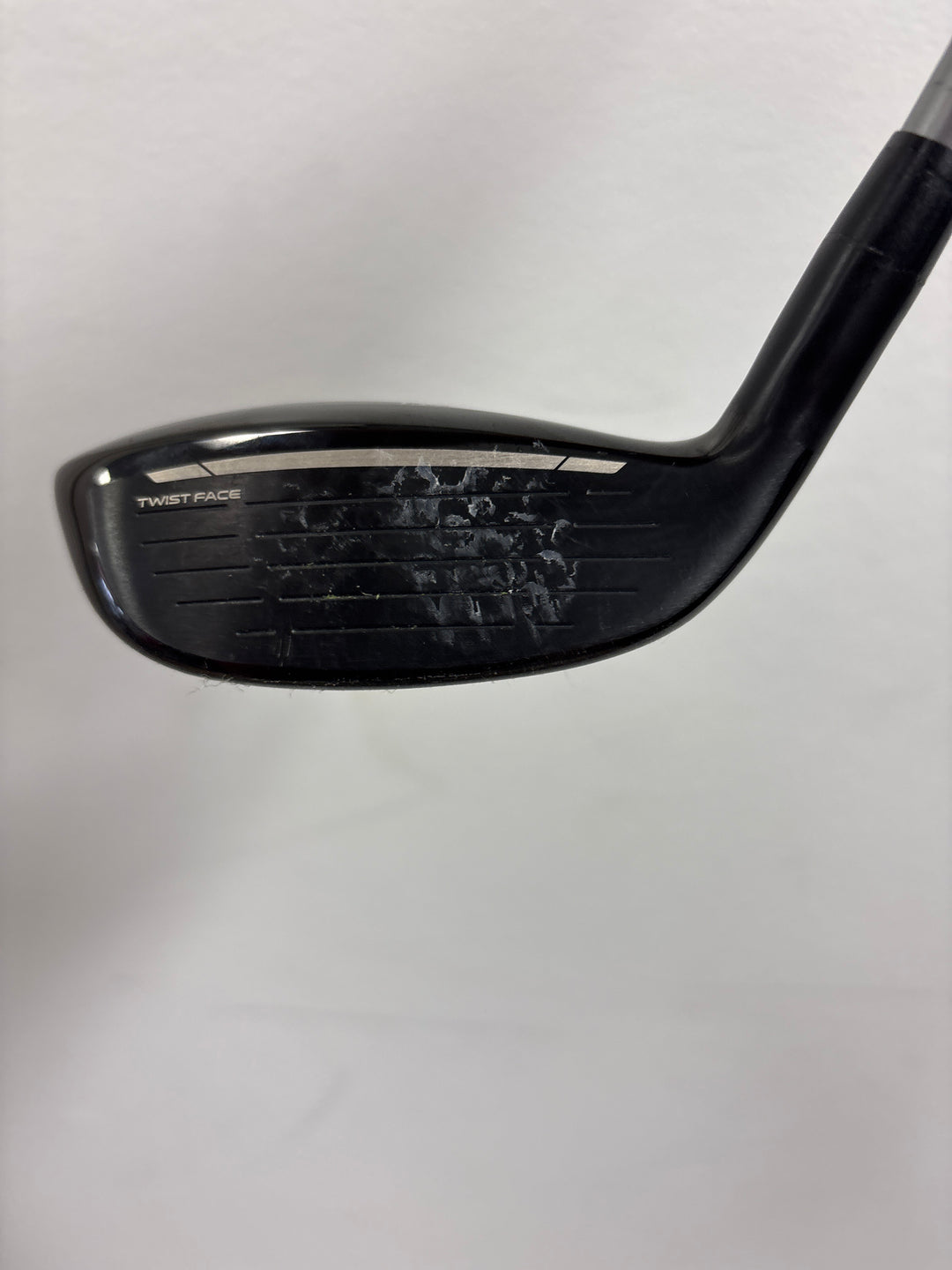 DEMO TaylorMade QI10 Max Rescue - Right Hand- 31.0- SPEEDERNX 50G Reg Flex