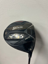 Demo Srixon ZX5 10.5 Degree Driver-Right hand-Tensei Blue 65G Stiff Flex