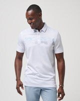 Travis Mathew Men’s Friendly Isle Polo