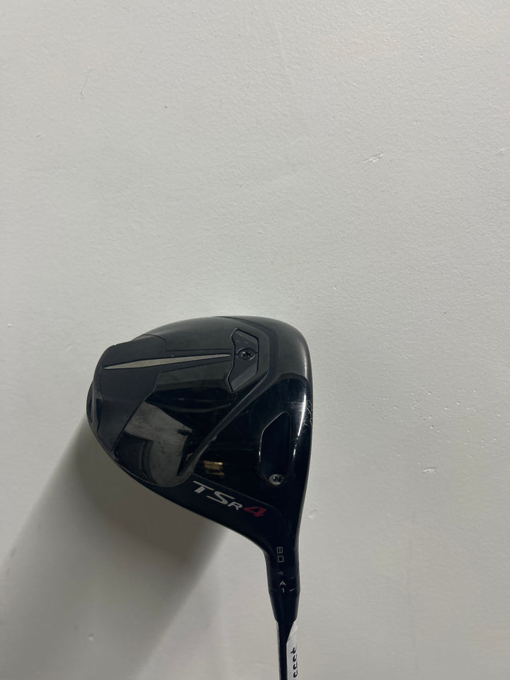 Demo Left Hand Titleist TSR2 8 Degree Driver- HZRDUS Black 60G Extra Stiff Flex