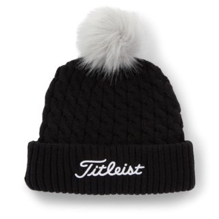 Titleist Cable Knit Pom Pom