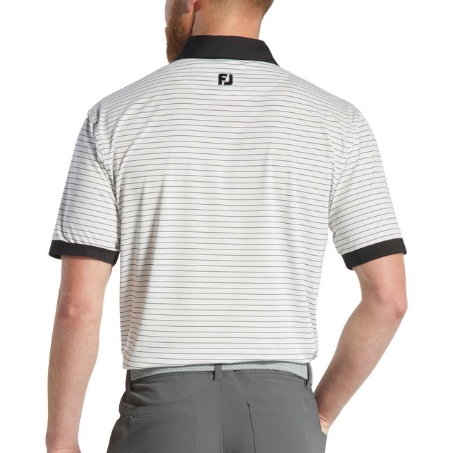 Footjoy Men’s Canada Stripe Polo