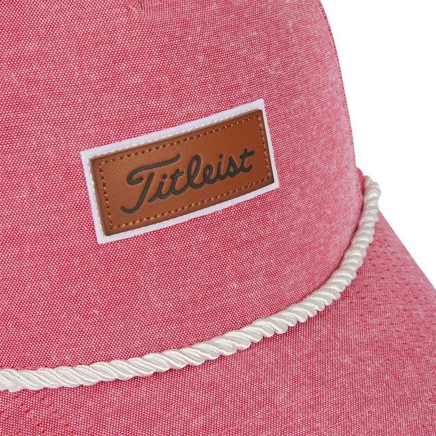 Titleist Charleston Rope Hat