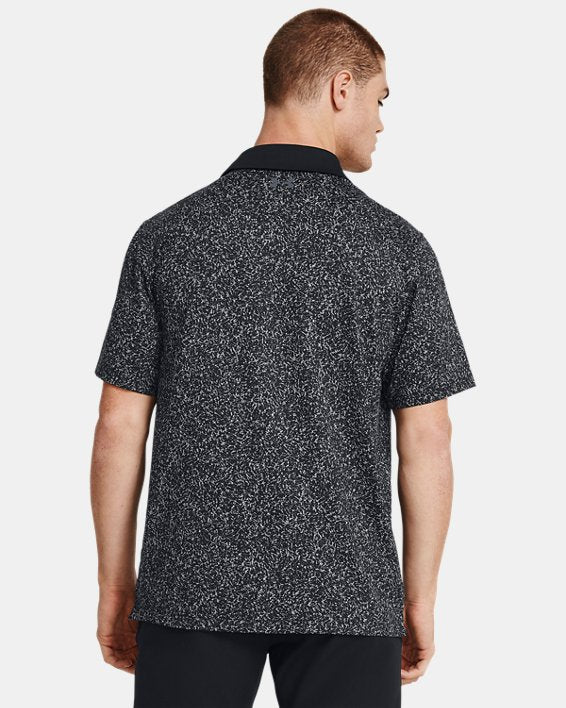 Men's UA Playoff 3.0 Coral Jacquard Polo