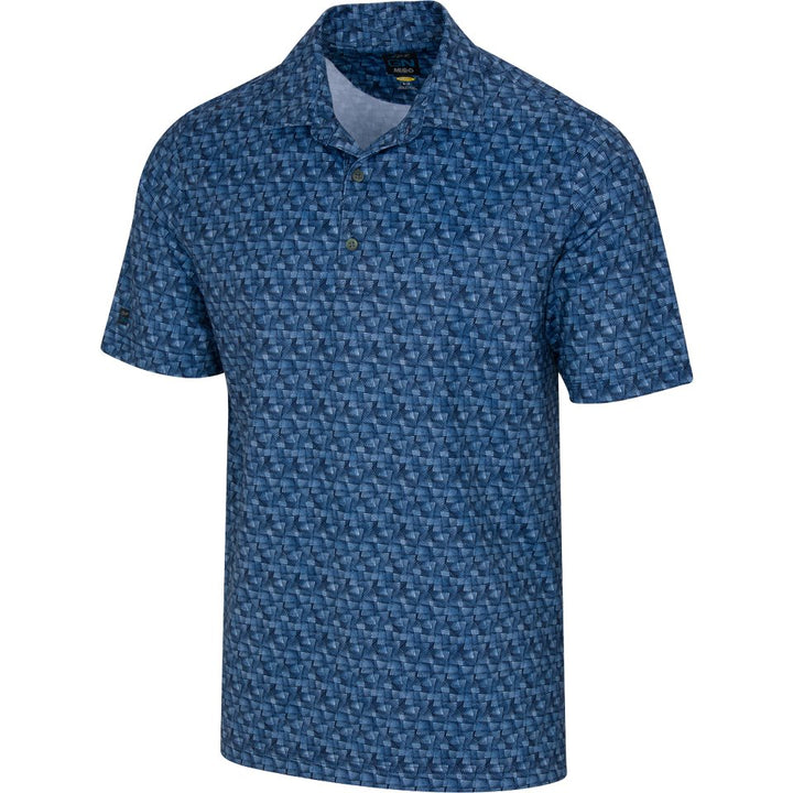 GN Men’s Cayman Palm Polo