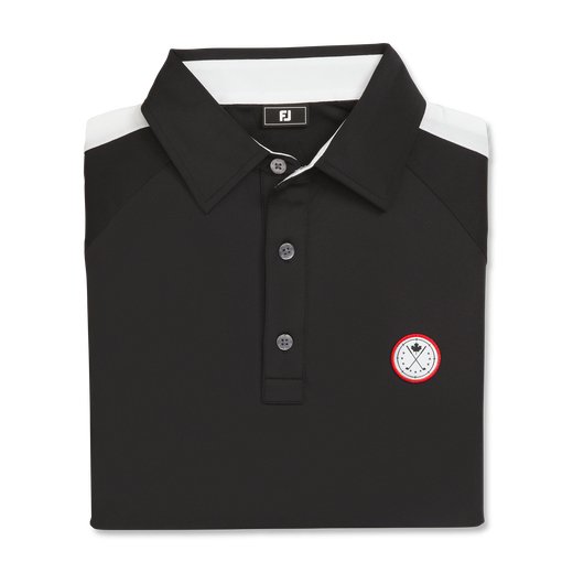 Footjoy Men’s Canada Raglan Polo