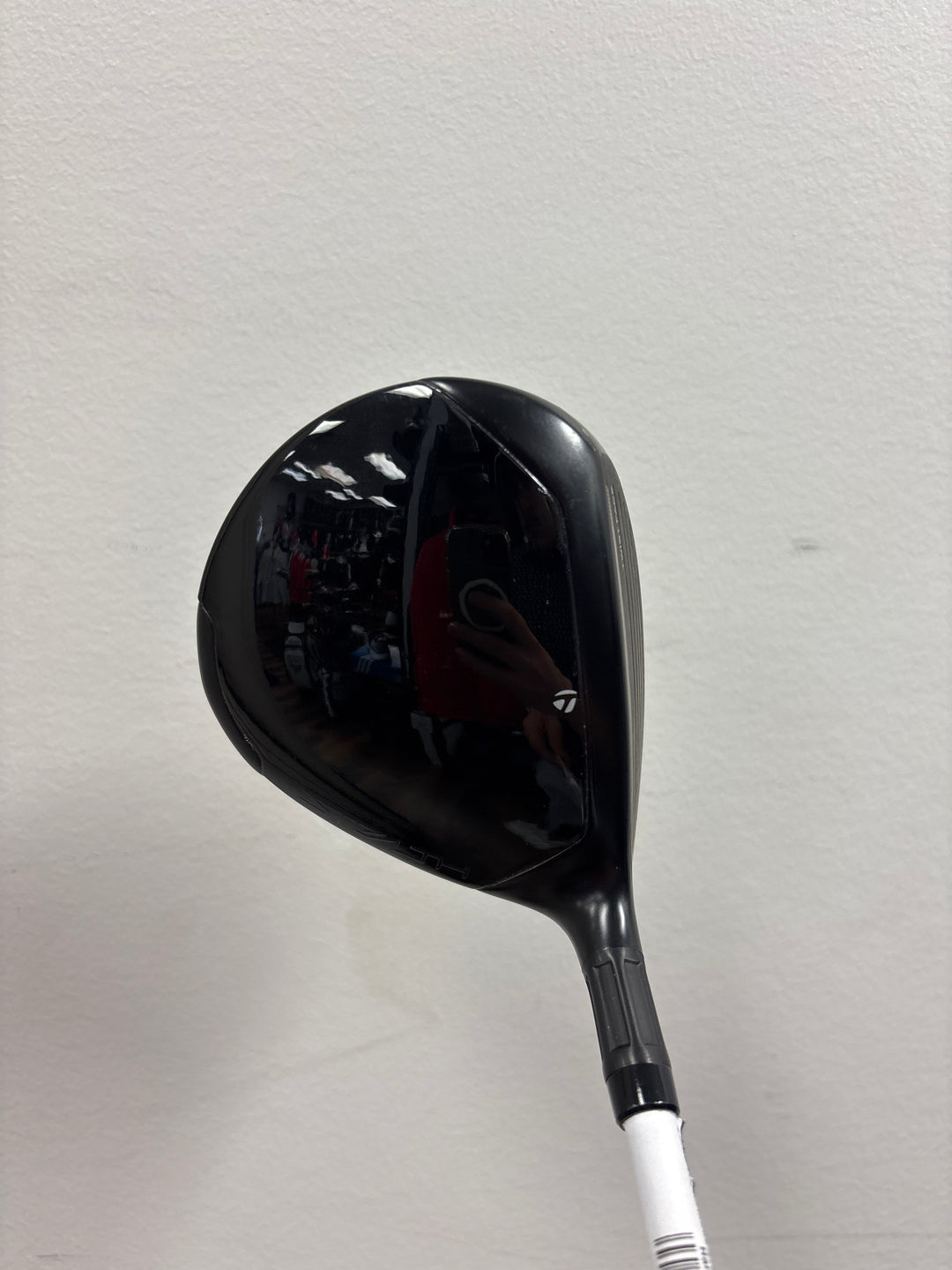 DEMO TaylorMade Stealth 2 HD Fairway - Left Hand- 19°- Aldila Ascent 45g Ladies