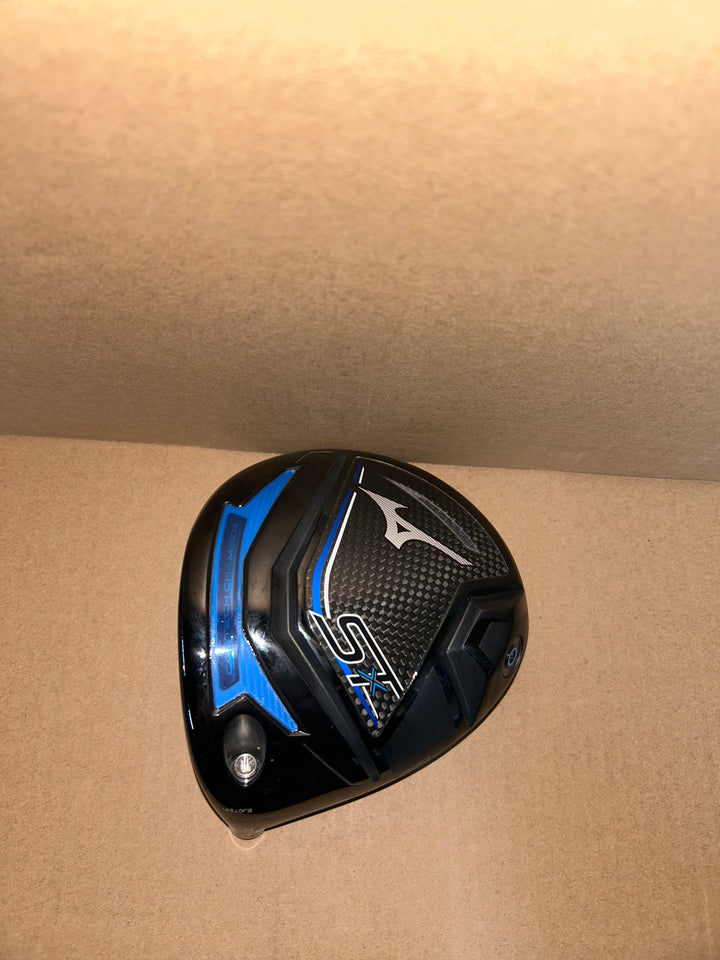 Demo Left Hand-Mizuno ST-X 10.5 Degree Driver-HEAD ONLY