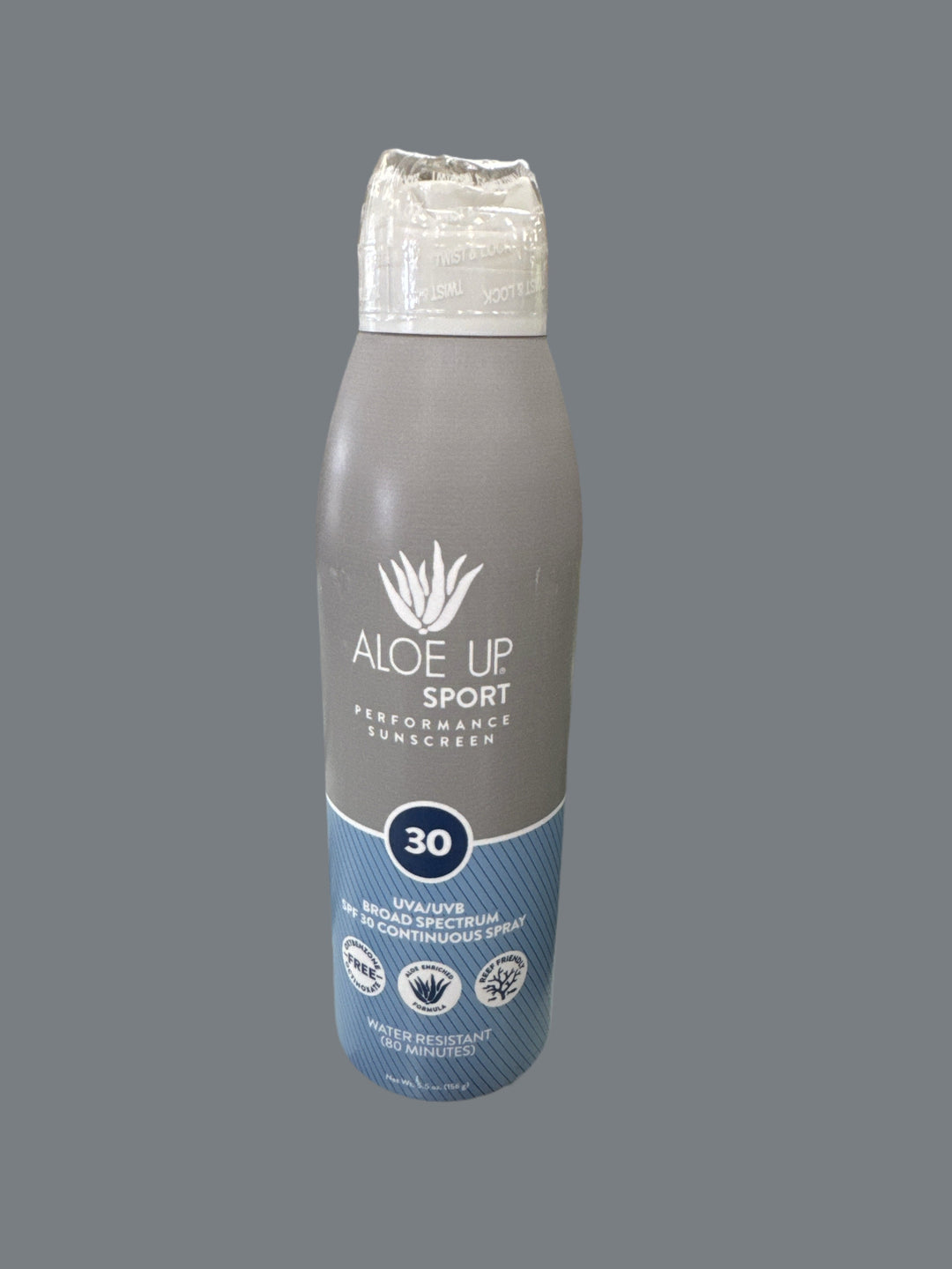 Aloe Up Sport Sunscreen