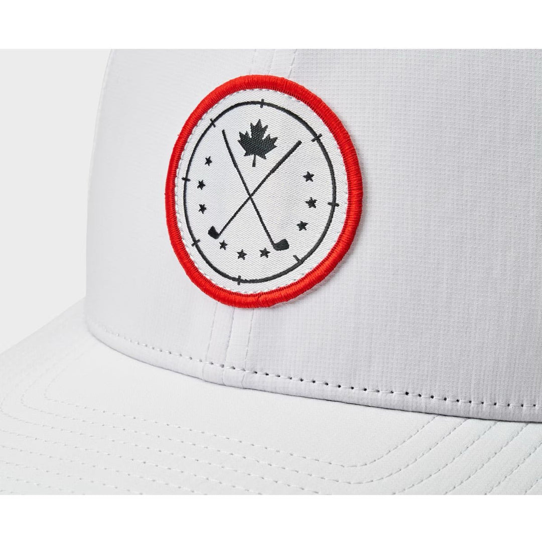 Canada Collection 6-Panel Snapback Cap