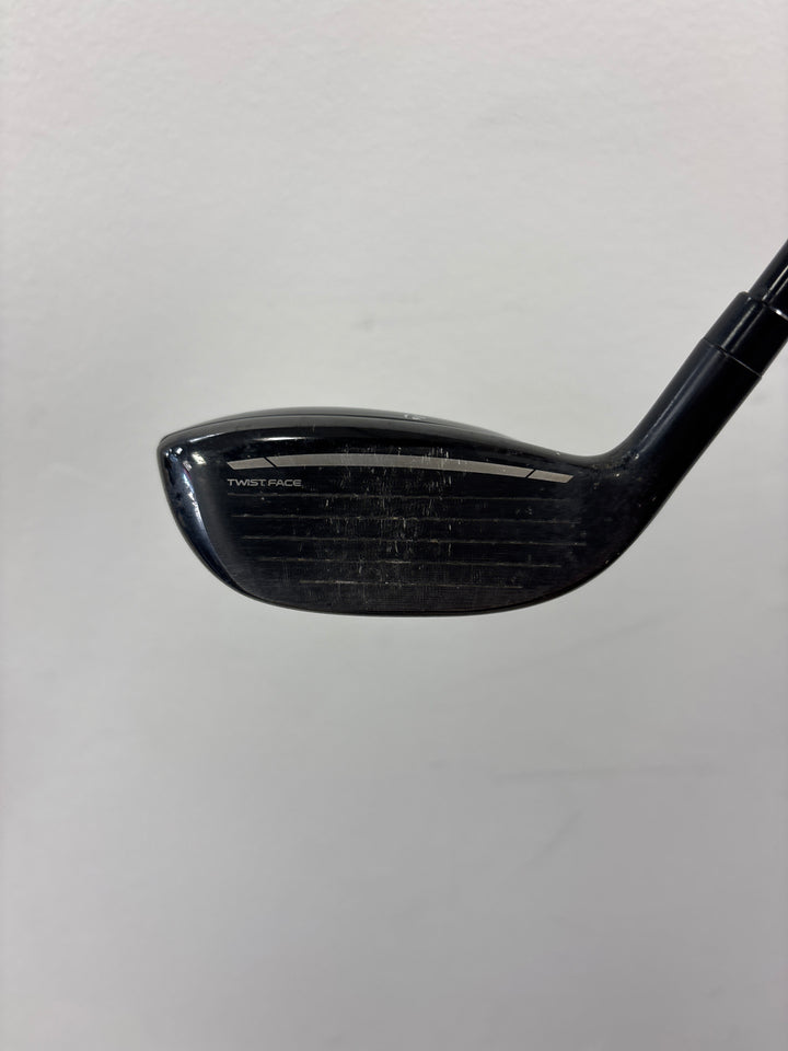 Demo Qi 10 Hybrid- Right Hand- 25.0- Ventus 60g Regular