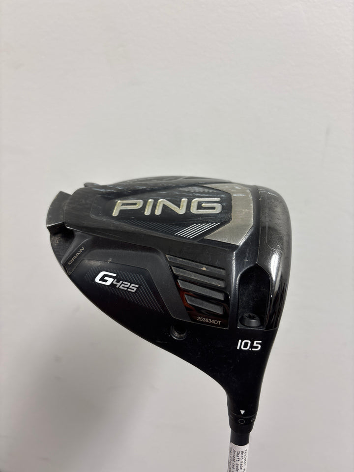 Demo Right Hand Ping G425 Max Driver-10.5 Degree