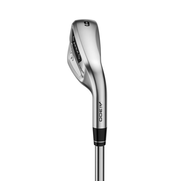 Callaway APEX Ai300 Iron Set with Steel Shafts