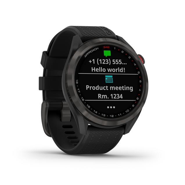 Garmin Approach S42 GPS Watch