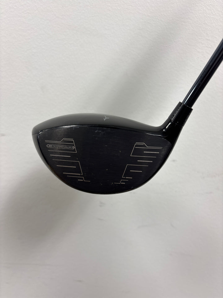 DEMO Right Hand Mizuno ST-X Driver- 10.5°- Ling M40X 50g Reg Shaft