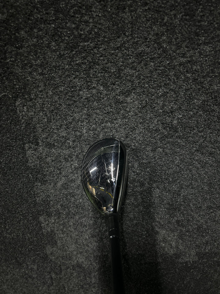 Demo TaylorMade Qi10 Rescue- Left Hand- 3-19 Degree-Ventus 6R Regular Flex