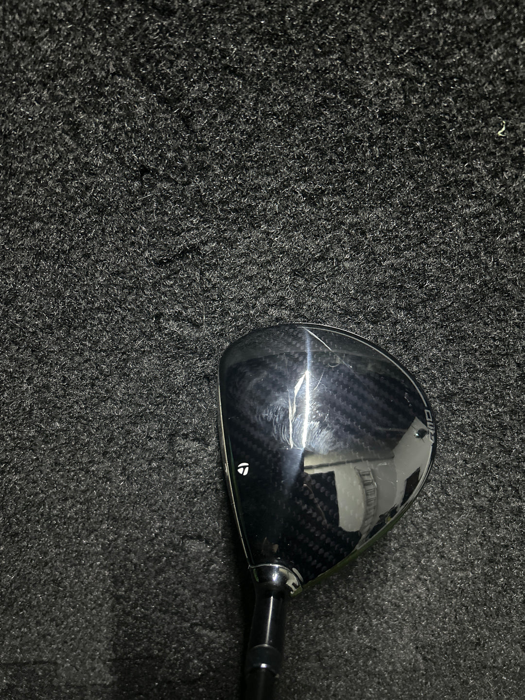 Demo TaylorMade Qi10 Max Fairway Wood- Right Hand- 19 Degree-Helium 5F2 Senior Flex