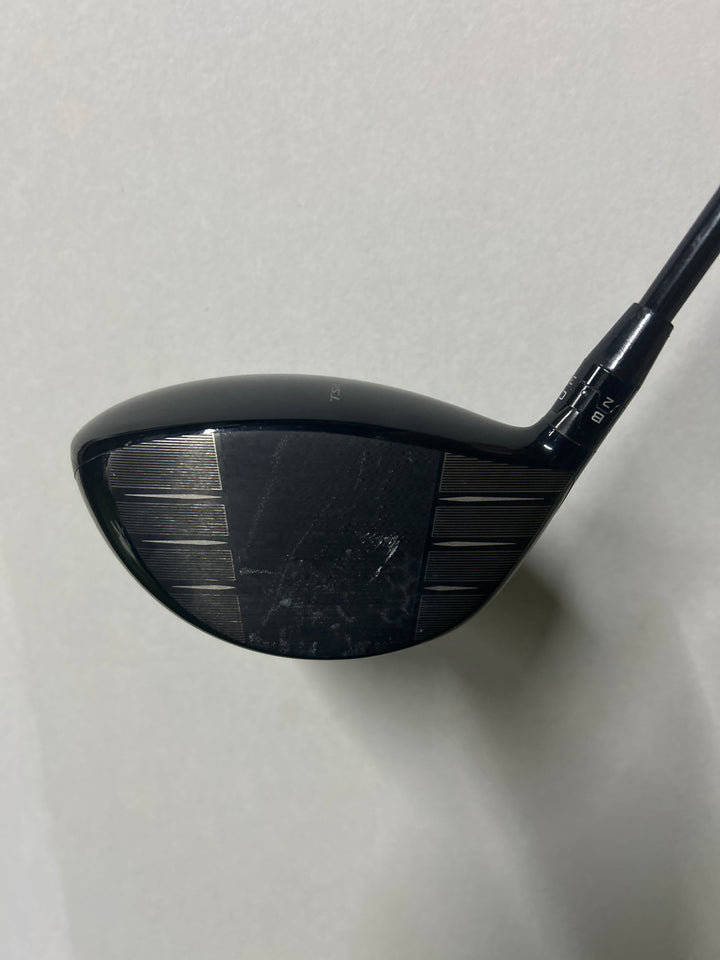 Demo-Titleist TSR2-10.0°-Right Hand-HZRDUS black 70G-TX Flex