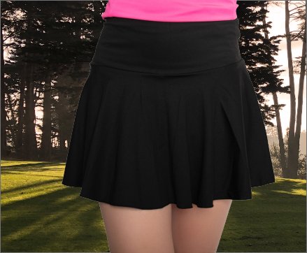 Women's Golf Skort