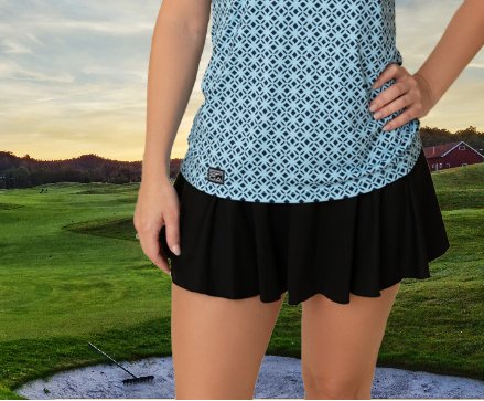 Women's Golf Skort