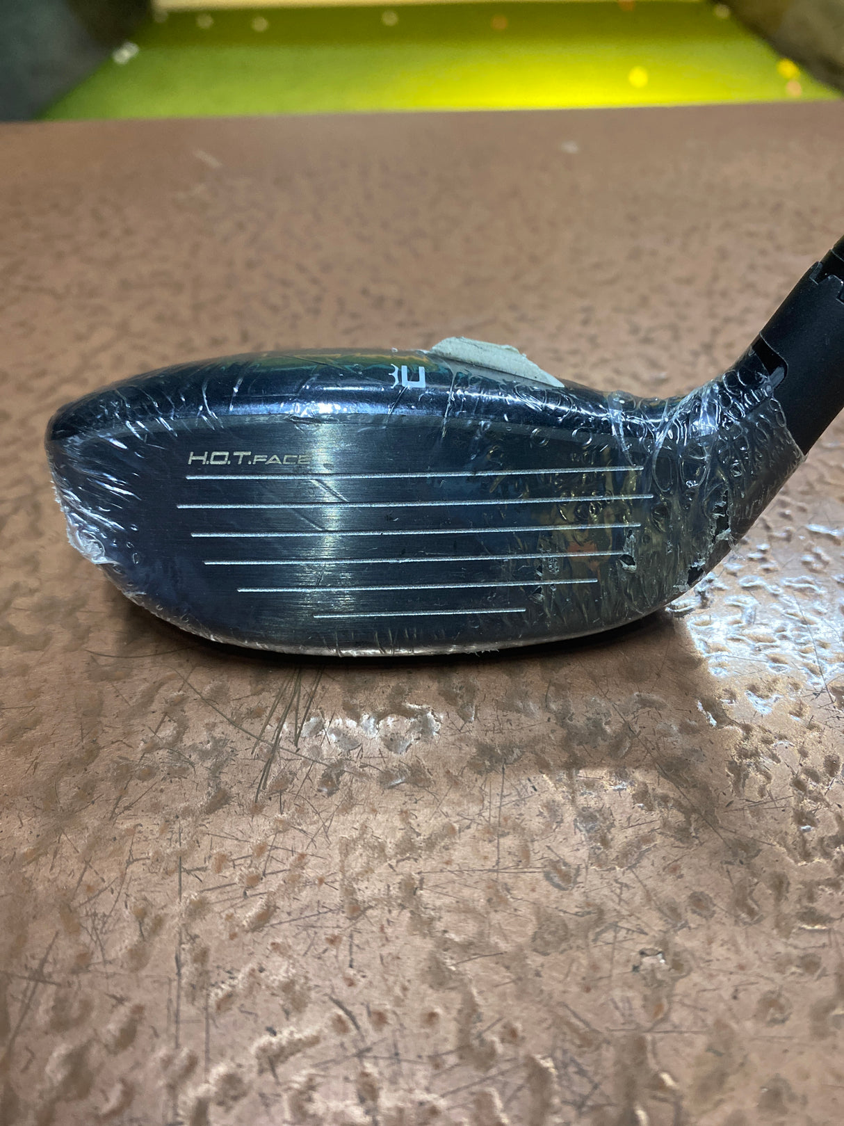 Demo Cobra LTDx Hybrid Head- Right Hand- 22.5