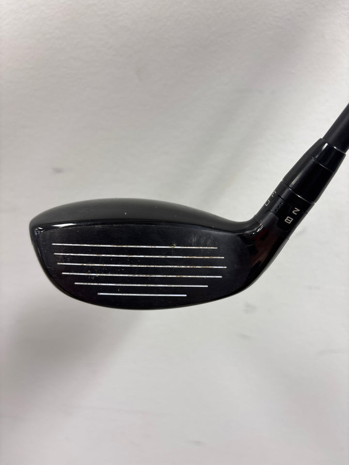 DEMO Titleist TSR 2 Hybrid- Right Hand- 24°- HZRDUS Smoke Red 60g Reg