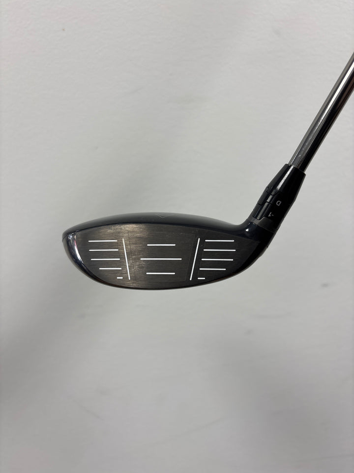 Demo Callaway Big Bertha Fairway Wood- Right Hand- 16.0- RCH 55g Stiff