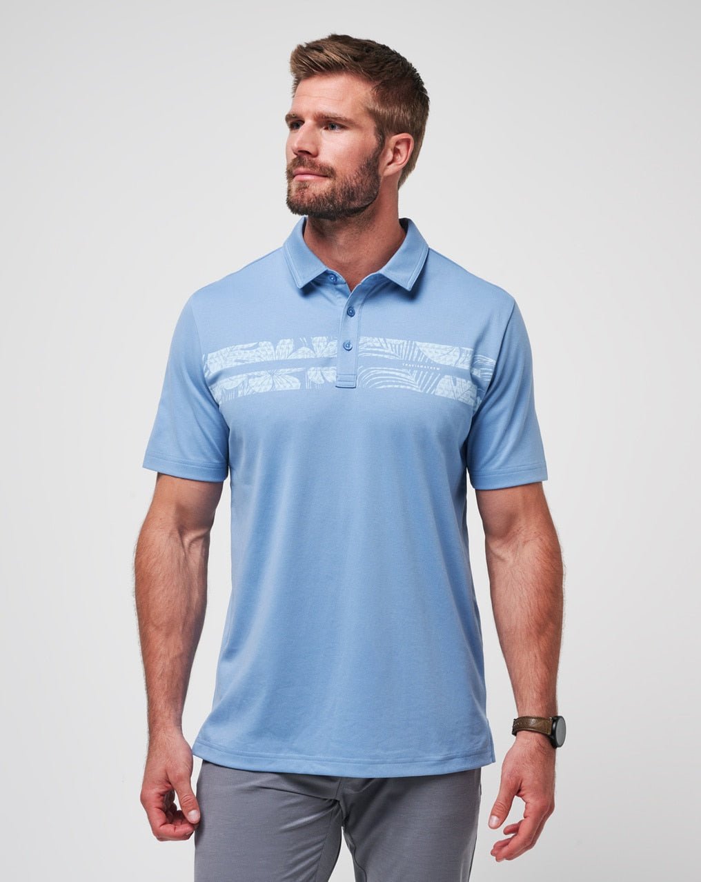 Travis Mathew Leid Back Polo - Niagara Golf Warehouse Niagara Golf Warehouse