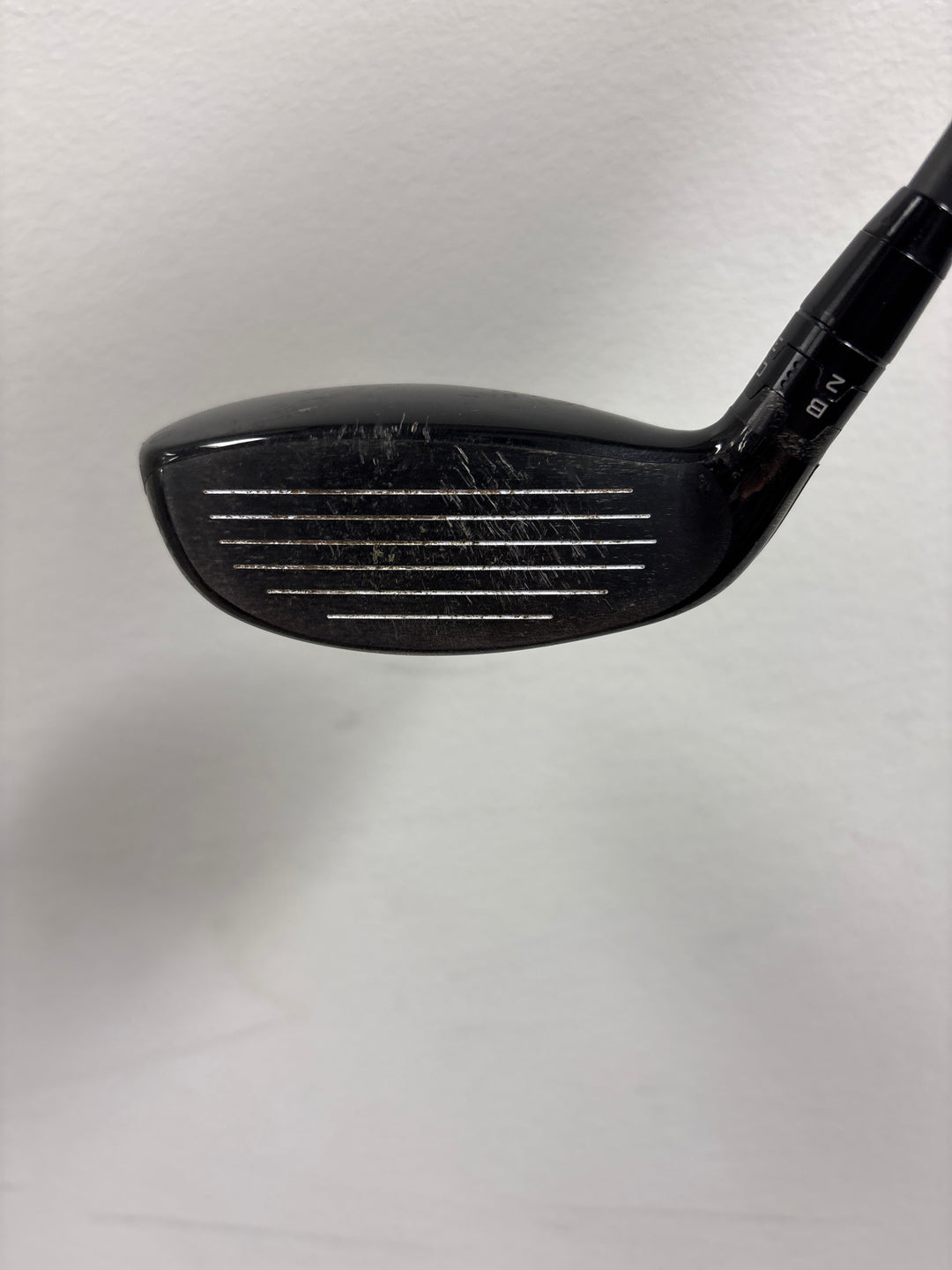 DEMO Titleist TSR 2 Hybrid- Right Hand- 18°- HZRDUS Smoke Black 80g Stiff