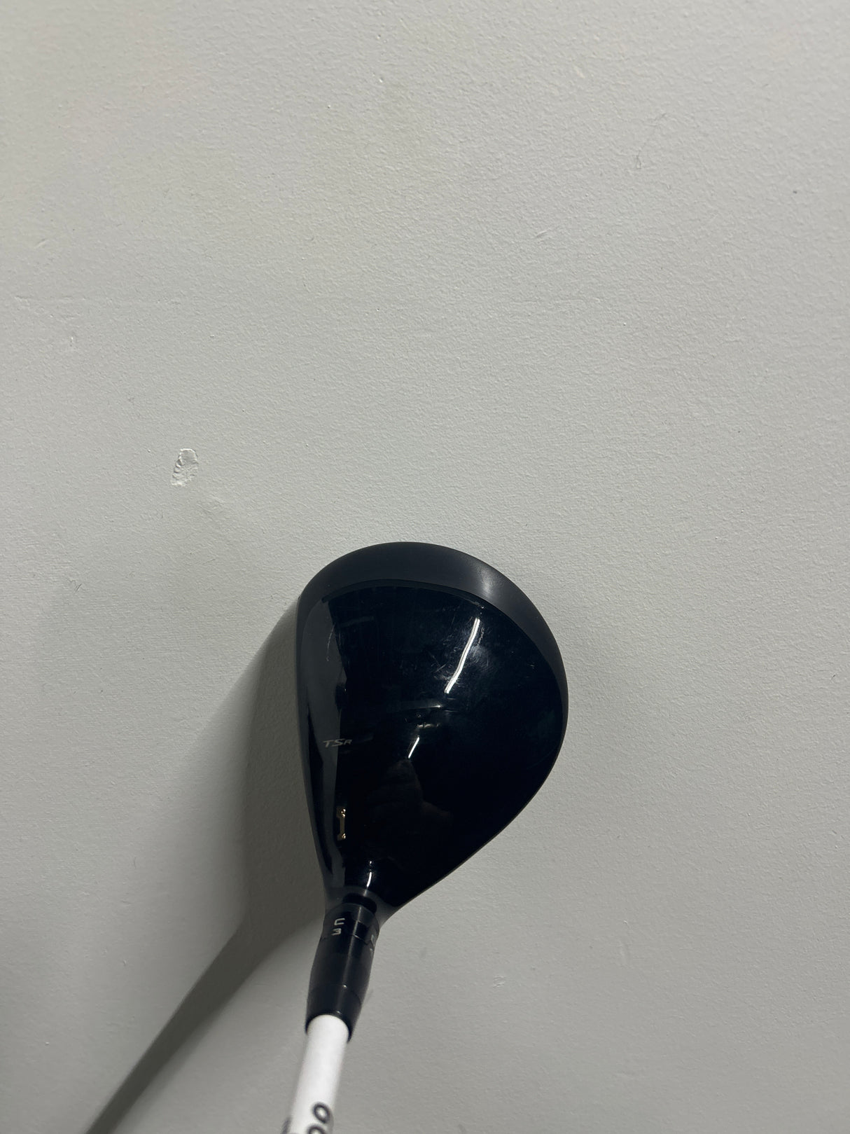 Demo Right Hand Titleist TSR3 13.5 Degree Fairway Wood- MMT 40G Lite Flex