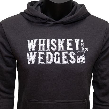 Whiskey & Wedges Hoodie