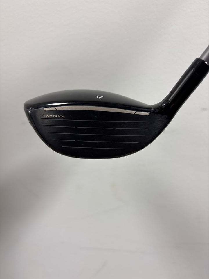 DEMO TaylorMade Qi10 Fairway- Right Hand- 15.0- SpeederNX 50g Regular Flex