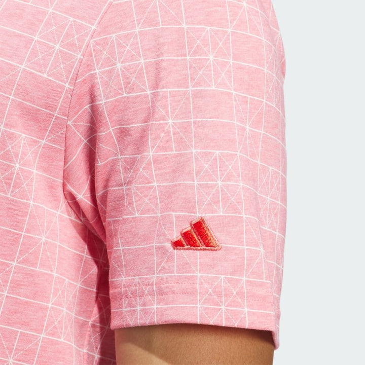 ADIDAS GO-TO NOVELTY POLO SHIRT