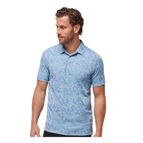 Travis Mathew Five Oh Polo - Niagara Golf Warehouse Travis Matthew Men's Golf Shirt