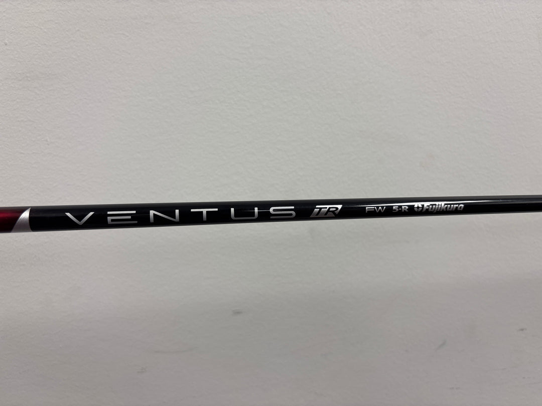 DEMO TaylorMade Stealth 2 Fairway - Right Hand- 18°- Ventus 50g Reg