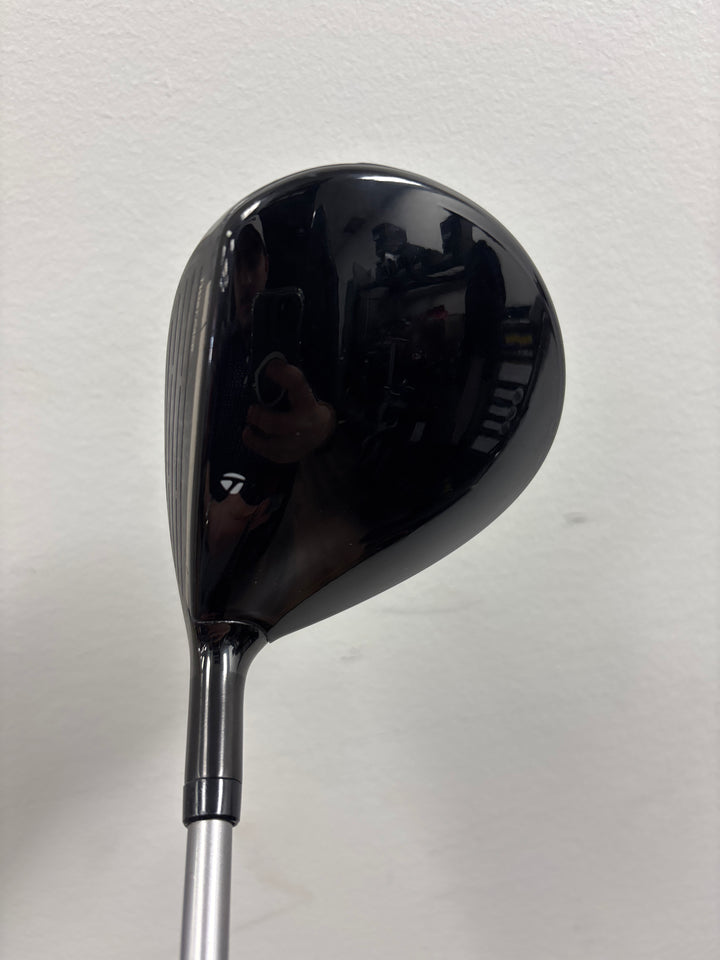 DEMO TaylorMade Qi10 Fairway- Right Hand- 15.0- SpeederNX 50g Regular Flex