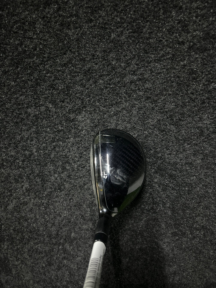 Demo TaylorMade Qi10 Max Rescue- Right Hand- 3-20 Degree-Speeder NX 50R-Regular Flex