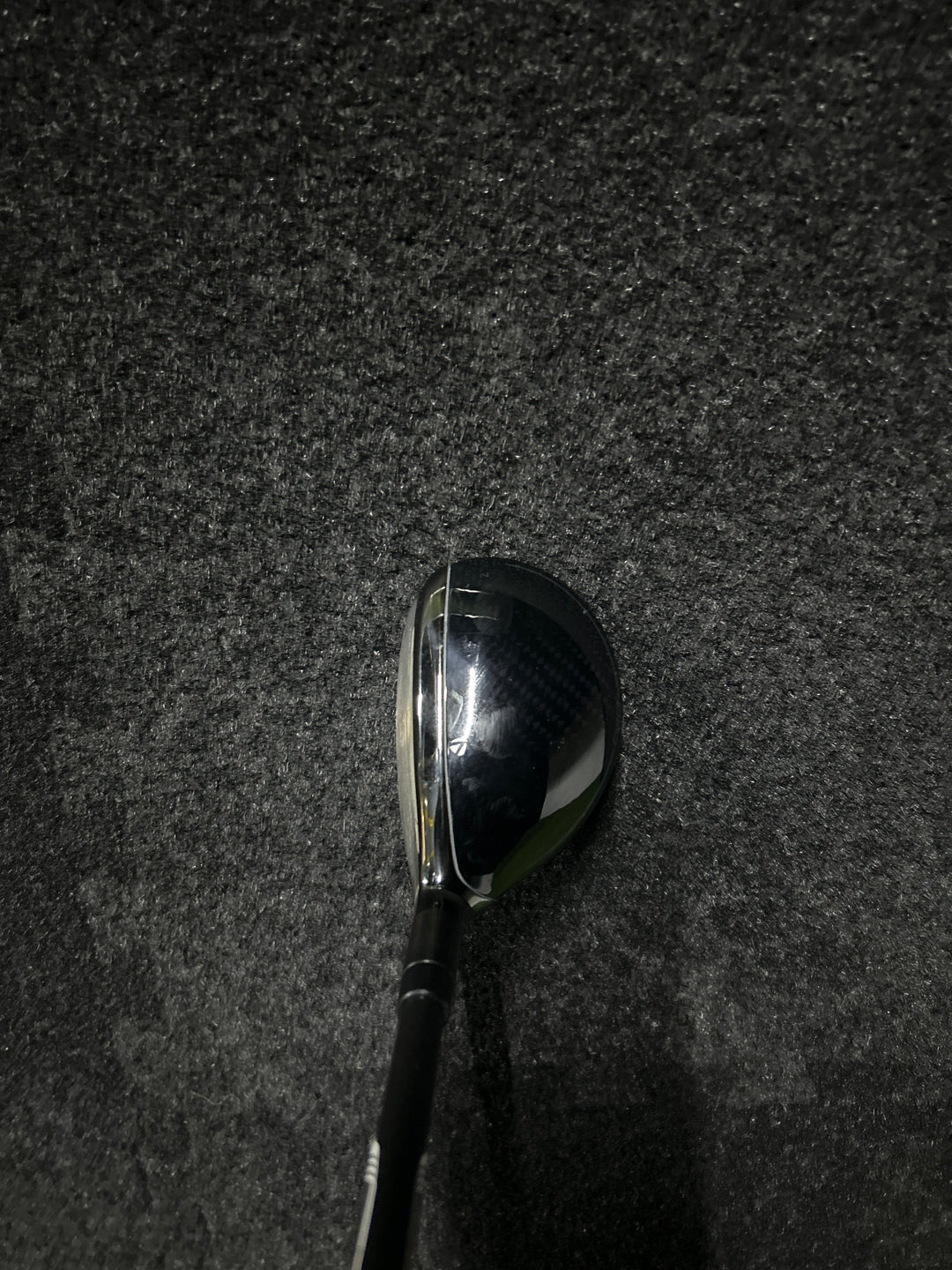 Demo TaylorMade Qi10 Max Rescue- Right Hand- 3-20 Degree-6.0 EvenFlow Stiff Flex