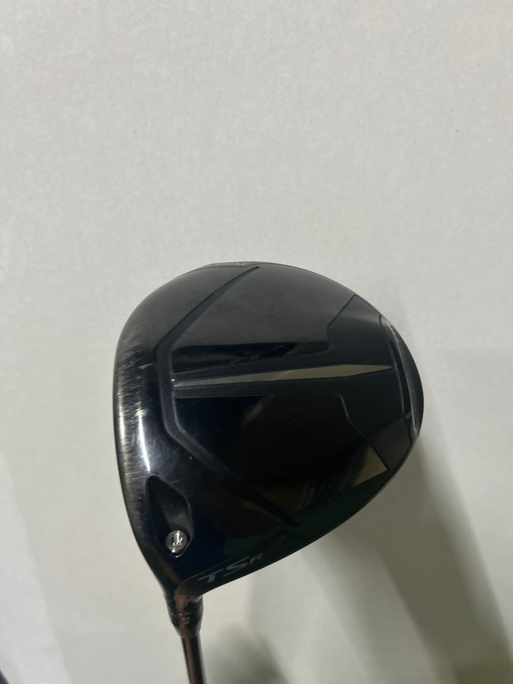 DEMO-Left Hand Titleist TSR2 9.0°- HZRDUS Black 6.0-70G