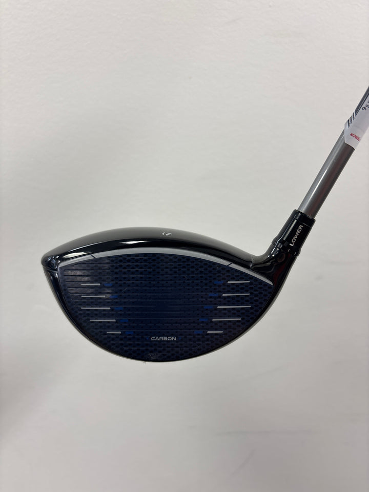 Demo TaylorMade Qi10 MAX Driver- Right Hand-10.5- Speeder NX 50g Regular